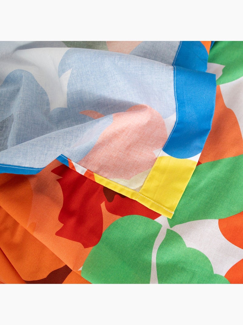 Drap Bloom play "Happyfriday" Multicolore - Kiabi