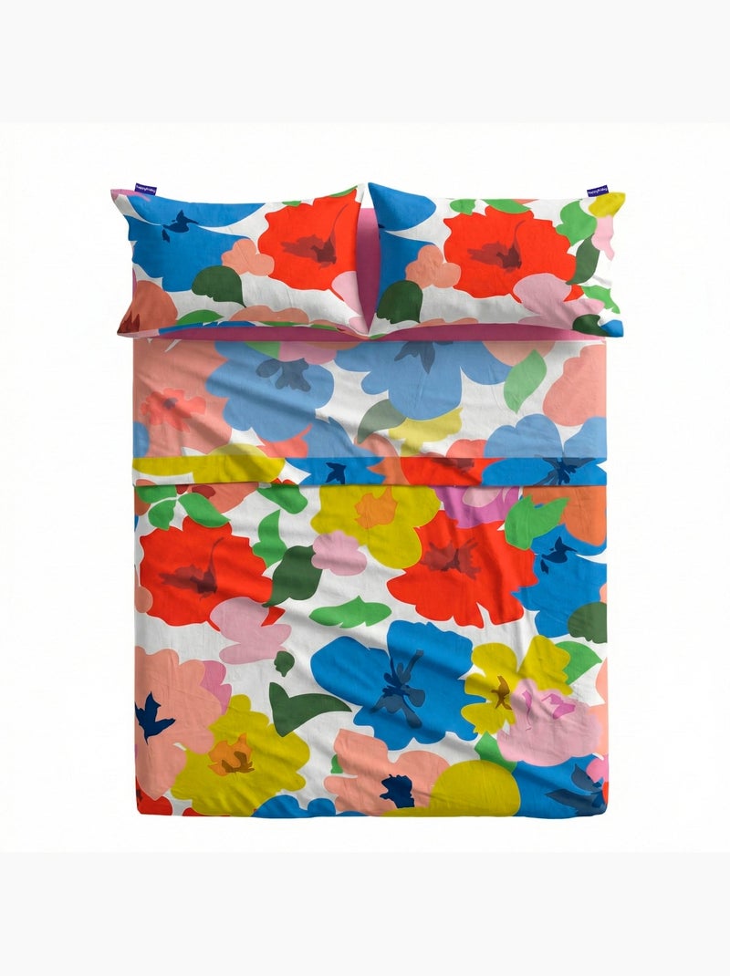 Drap Bloom play "Happyfriday" Multicolore - Kiabi
