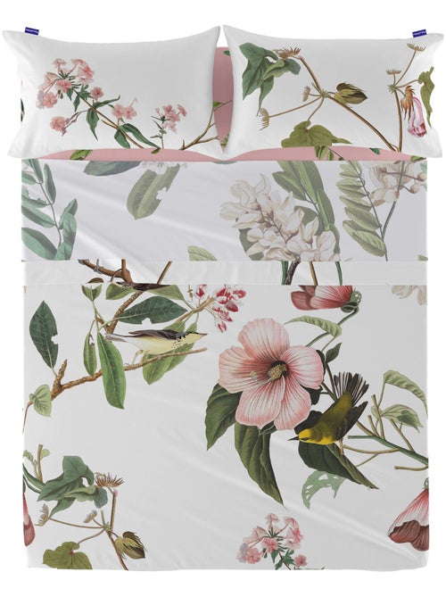 Drap Blooming "Happyfriday" - Kiabi
