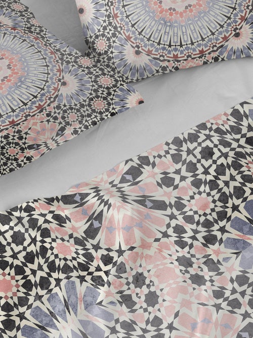 Drap Bohemia "Happyfriday" - Kiabi Drap Bohemia "Happyfriday" - Kiabi