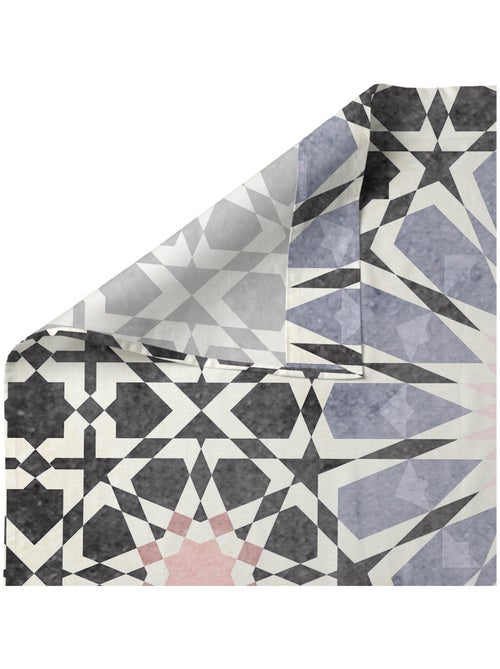 Drap Bohemia "Happyfriday" - Kiabi Drap Bohemia "Happyfriday" - Kiabi