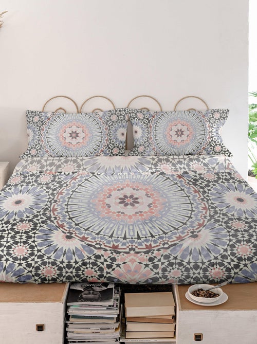 Drap Bohemia "Happyfriday" - Kiabi Drap Bohemia "Happyfriday" - Kiabi