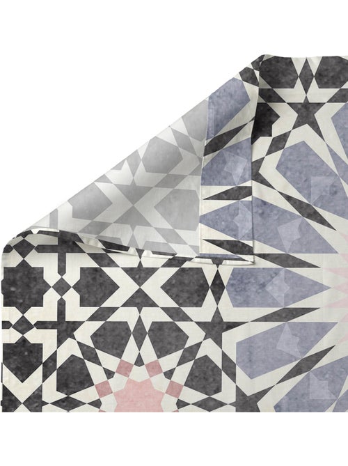 Drap Bohemia "Happyfriday" - Kiabi