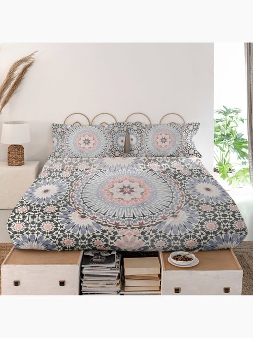 Drap Bohemia "Happyfriday" - Kiabi
