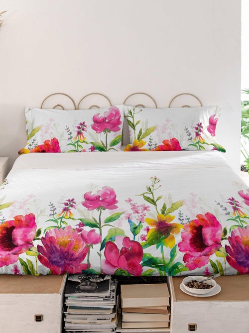 Drap Cassia "Happyfriday" - Kiabi