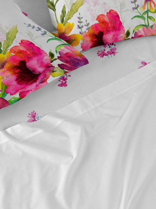 Drap Cassia "Happyfriday" - Kiabi