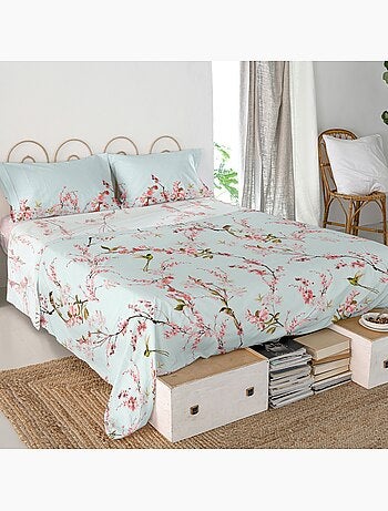 Drap Chinoiserie "Happyfriday