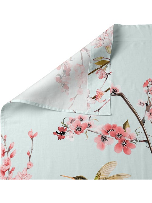 Drap Chinoiserie "Happyfriday" - Kiabi