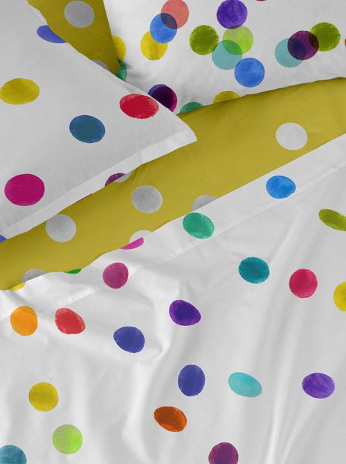 Drap Confetti "Happyfriday" - Kiabi Drap Confetti "Happyfriday" - Kiabi