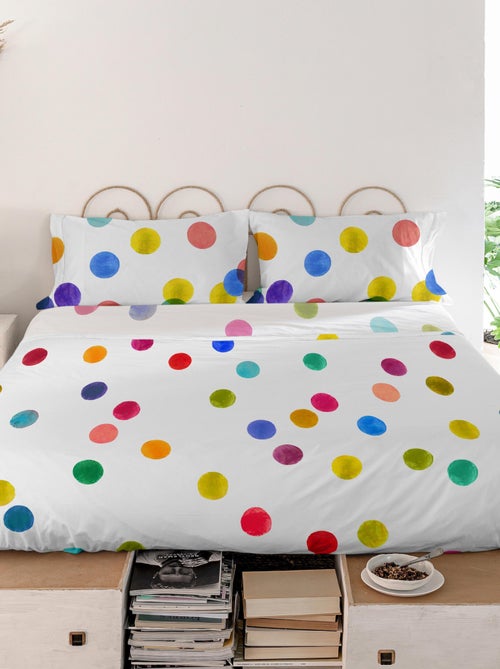 Drap Confetti "Happyfriday" - Kiabi Drap Confetti "Happyfriday" - Kiabi