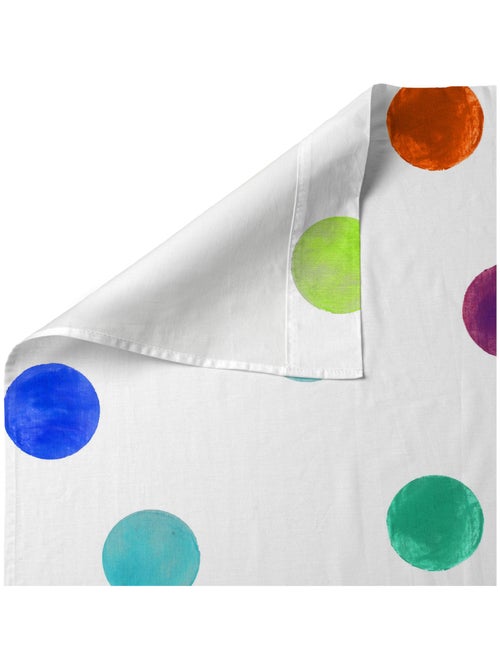 Drap Confetti "Happyfriday" - Kiabi Drap Confetti "Happyfriday" - Kiabi
