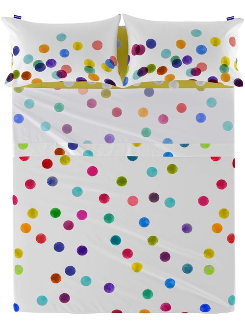 Drap Confetti "Happyfriday" - Kiabi Drap Confetti "Happyfriday" - Kiabi