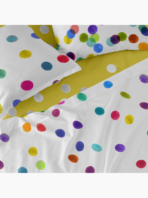 Drap Confetti "Happyfriday" - Kiabi