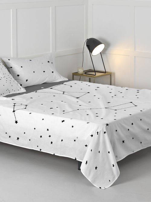 Drap Constellation "Happyfriday" - Kiabi