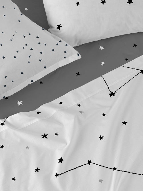 Drap Constellation "Happyfriday" - Kiabi Drap Constellation "Happyfriday" - Kiabi
