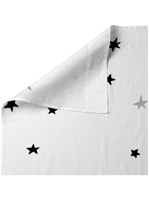 Drap Constellation "Happyfriday" - Kiabi Drap Constellation "Happyfriday" - Kiabi