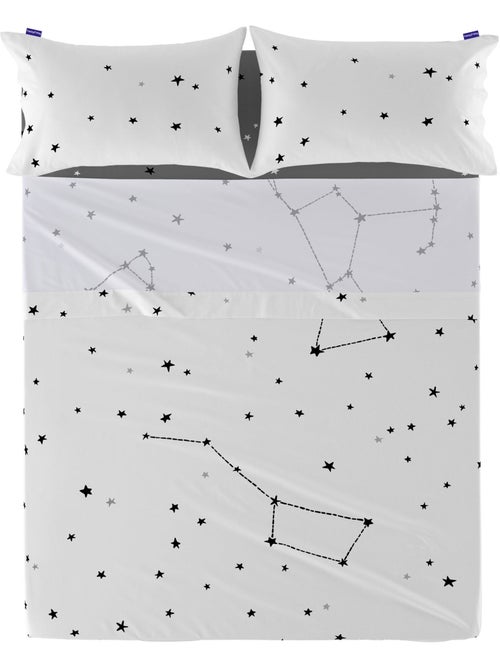Drap Constellation "Happyfriday" - Kiabi Drap Constellation "Happyfriday" - Kiabi