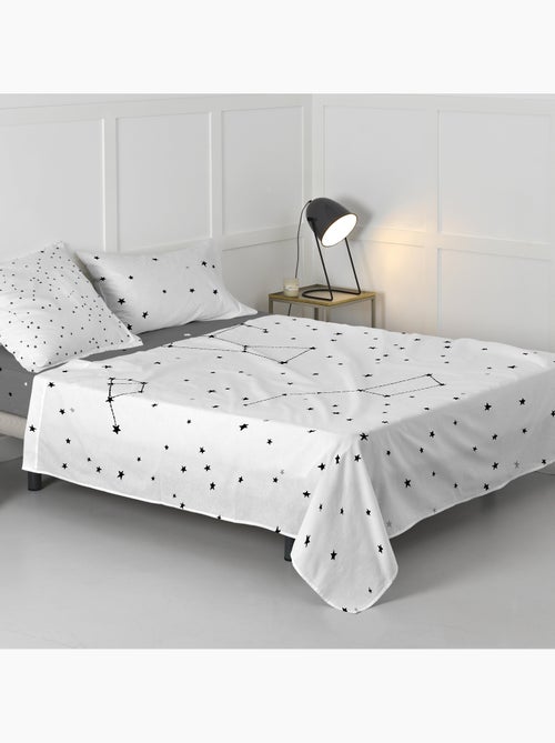 Drap Constellation "Happyfriday" - Kiabi