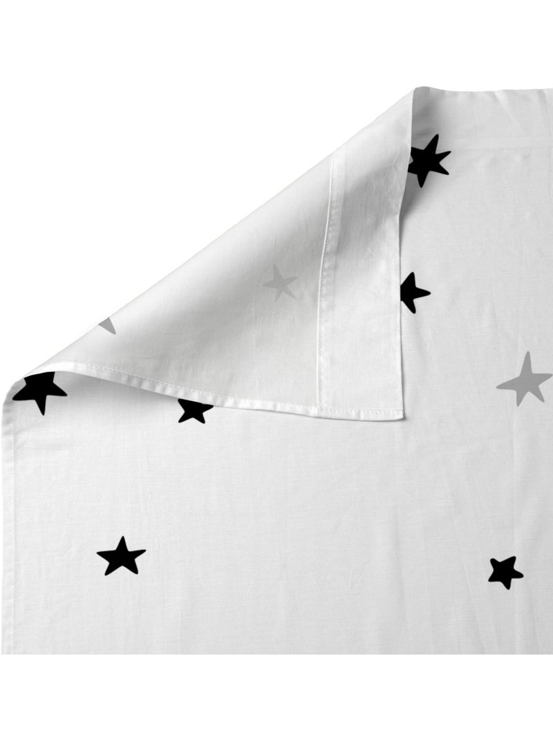 Drap Constellation "Happyfriday" Multicolore - Kiabi