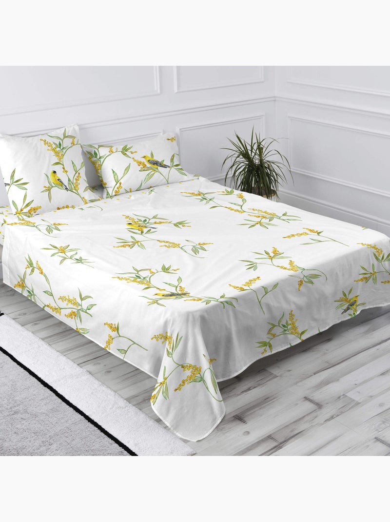 Drap Corniglia "Happyfriday" Multicolore - Kiabi