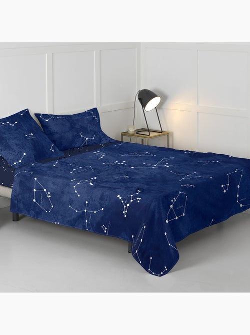 Drap Cosmos "Happyfriday" - Kiabi Drap Cosmos "Happyfriday" - Kiabi