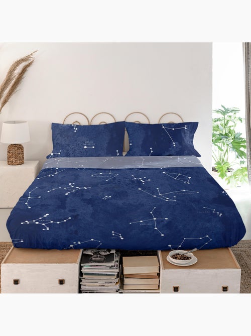 Drap Cosmos "Happyfriday" - Kiabi Drap Cosmos "Happyfriday" - Kiabi