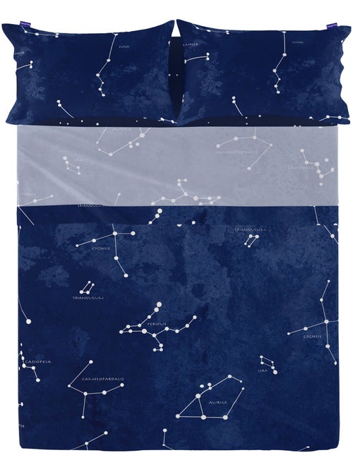 Drap Cosmos "Happyfriday" - Kiabi Drap Cosmos "Happyfriday" - Kiabi