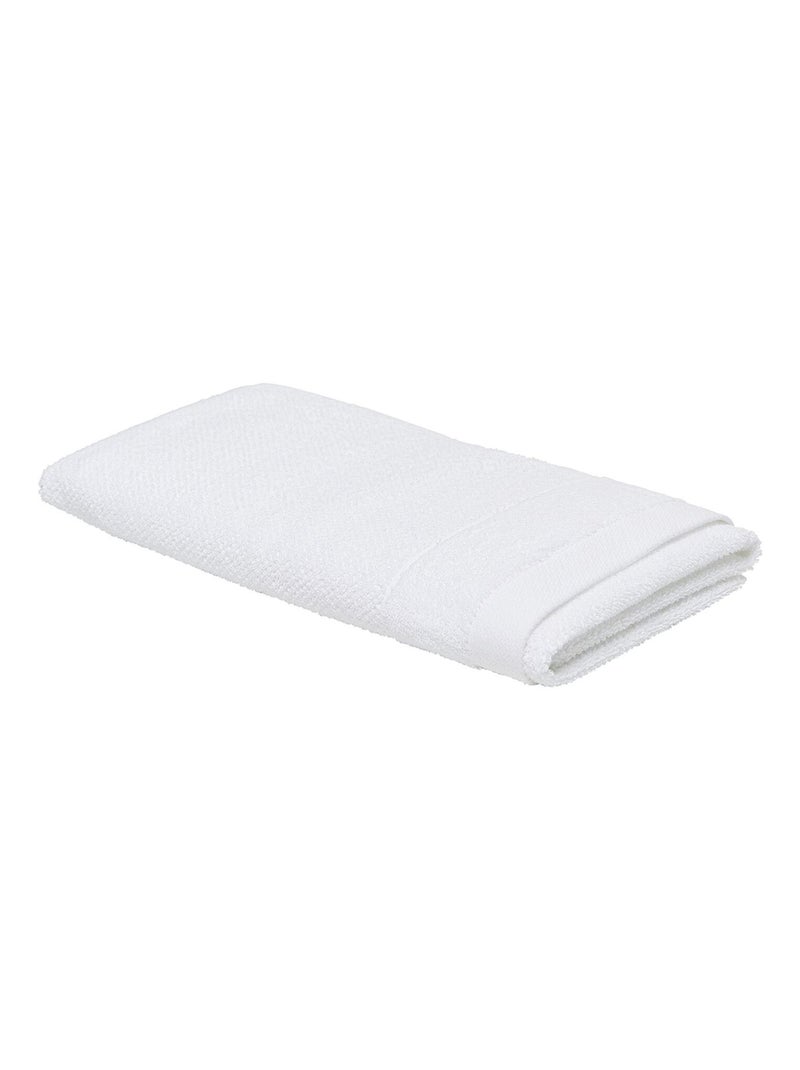 Drap de bain - 100% coton BIO Blanc - Kiabi