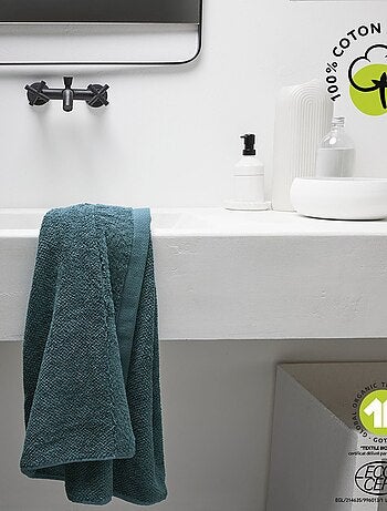 Drap de bain - 100% coton BIO