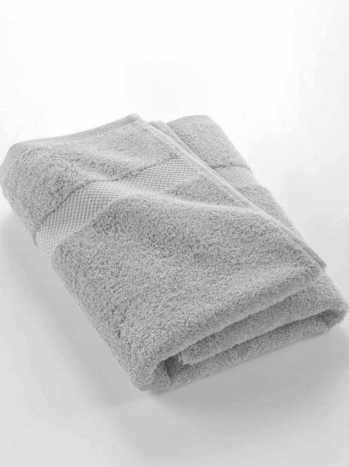 Drap de Bain  - 100% Coton - Kiabi
