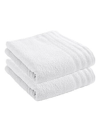 Drap de bain - Coton Pur - 100% Coton