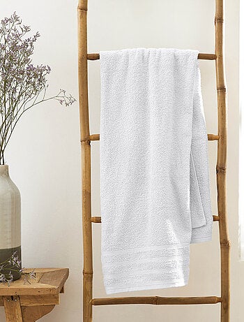 Drap de bain - Coton Pur - 100% Coton