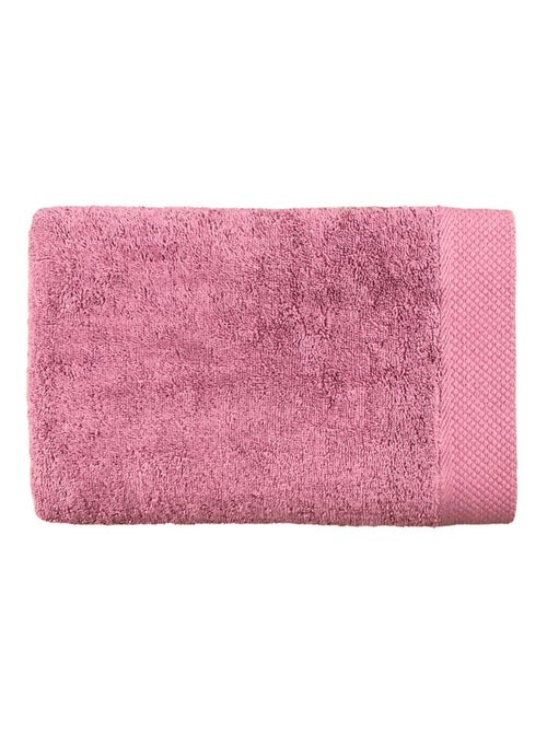 Drap de bain - Coton Pur - 100% Coton peigné longues fibres - Kiabi