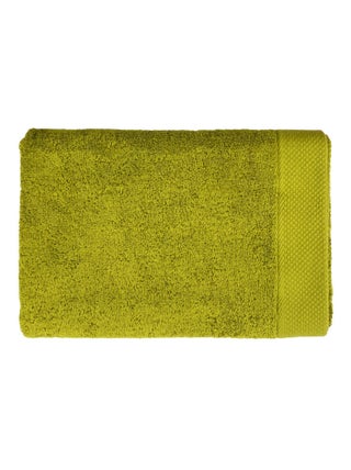 Drap de bain - Coton Pur - 100% Coton peigné longues fibres