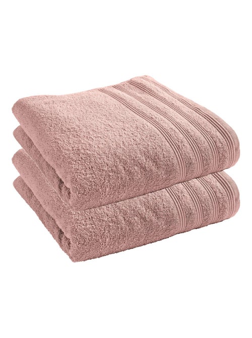 Drap de bain - Coton Pur - 100% Coton - Kiabi