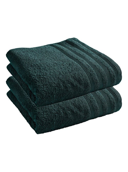 Drap de bain - Coton Pur - 100% Coton - Kiabi