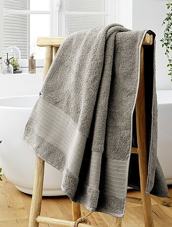 Drap de bain - L'effet papillon - 100% Coton Bio