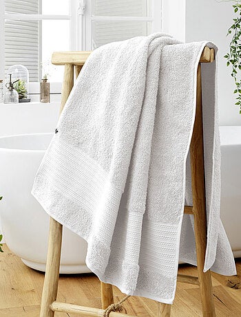 Drap de bain - L'effet papillon - 100% Coton Bio