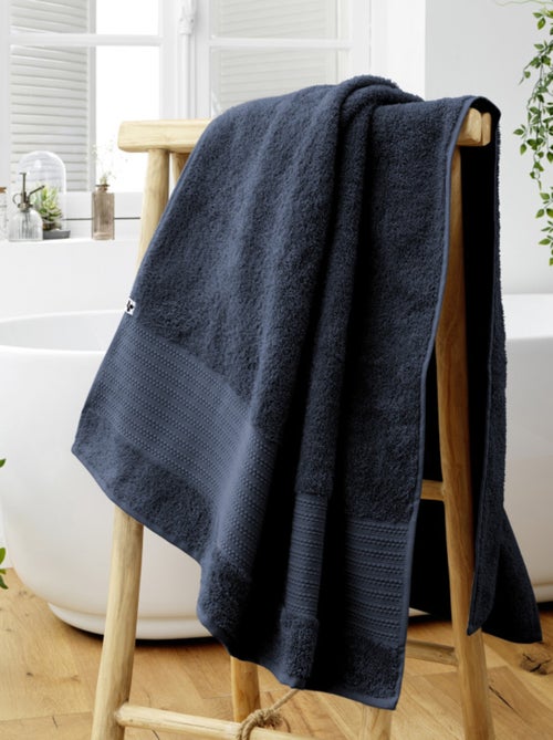 Drap de bain - L'effet papillon - 100% Coton Bio - Kiabi Drap de bain - L'effet papillon - 100% Coton Bio - Kiabi