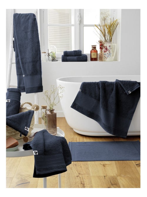 Drap de bain - L'effet papillon - 100% Coton Bio - Kiabi Drap de bain - L'effet papillon - 100% Coton Bio - Kiabi