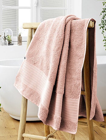 Drap de bain - L'effet papillon - 100% Coton Bio