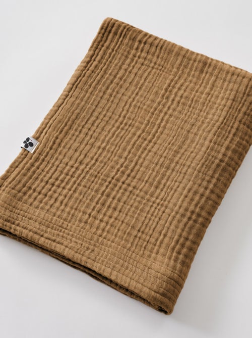 Drap de bain - L'effet papillon - Coton - Kiabi