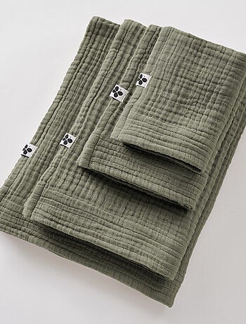 Drap de bain - L'effet papillon
