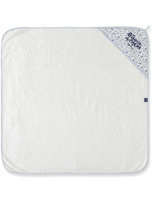 Drap de bain - terre de marins - Kiabi