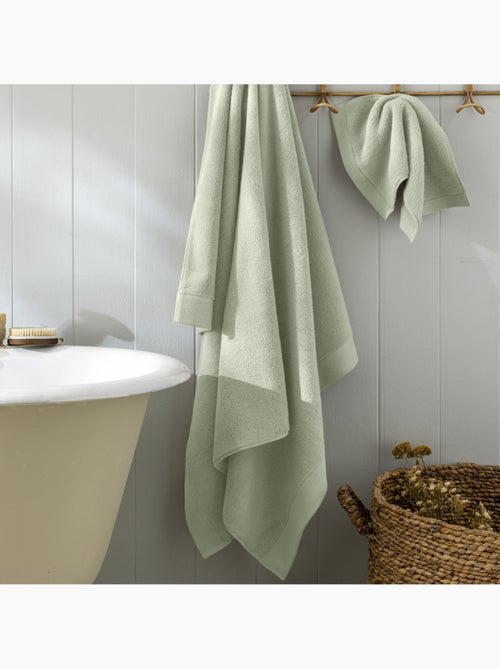 Drap de bain - univers décor - 100% coton - Kiabi Drap de bain - univers décor - 100% coton - Kiabi