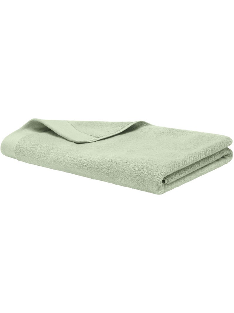 Drap de bain - univers décor - 100% coton Beige clair - Kiabi