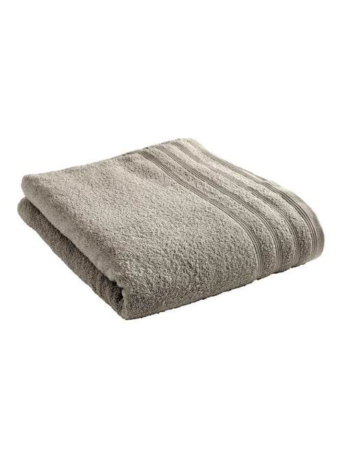 Drap de bain - Univers Décor - 100% Coton - Kiabi