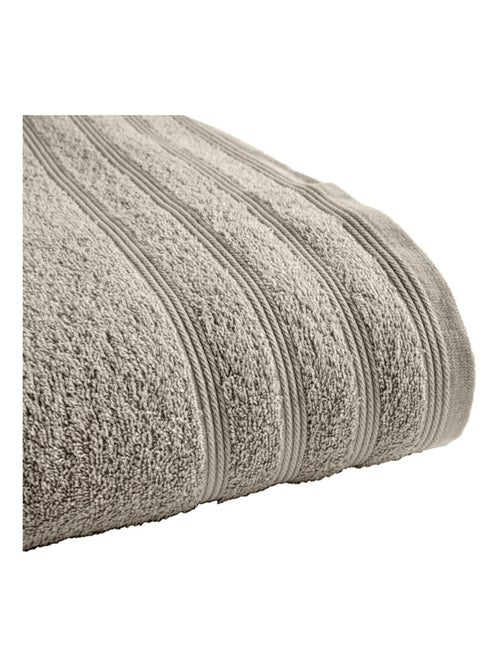 Drap de bain - Univers Décor - 100% Coton - Kiabi