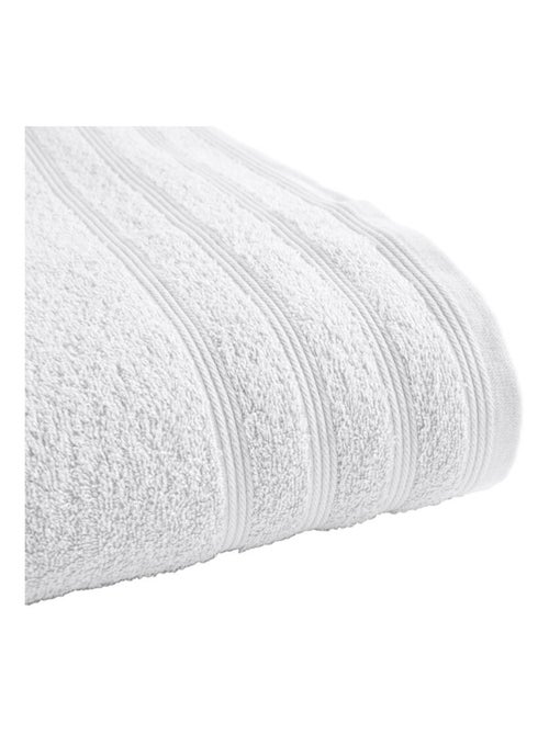 Drap de bain - Univers Décor - 100% Coton - Kiabi