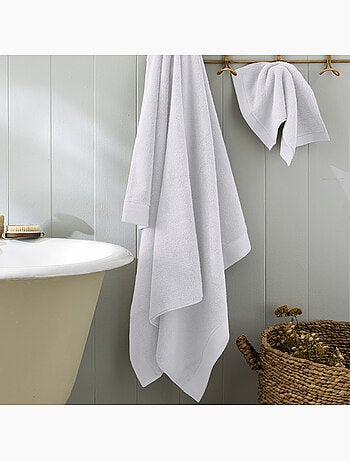 Drap de bain - univers décor - 100% coton